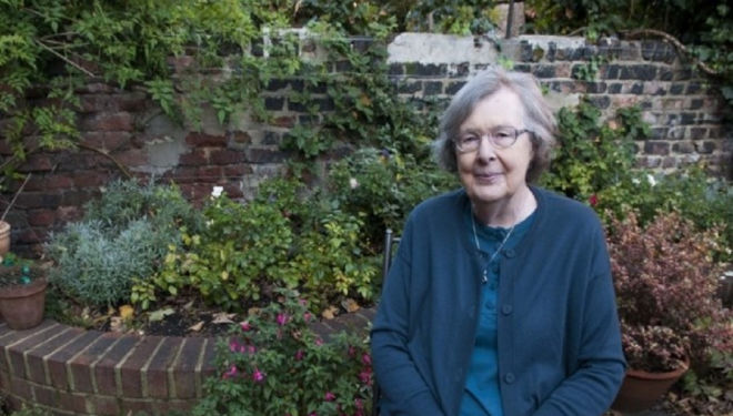 Penelope Lively: Life in the Garden, Daunt Books
