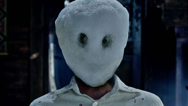 The Snowman film