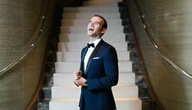 Michael Fabiano is in demand at opera houses worldwide. Photo: Arielle Doneson