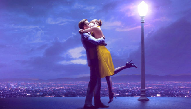 See La La Land outdoors, and have the chance to be pampered by notonthehighstreet.com