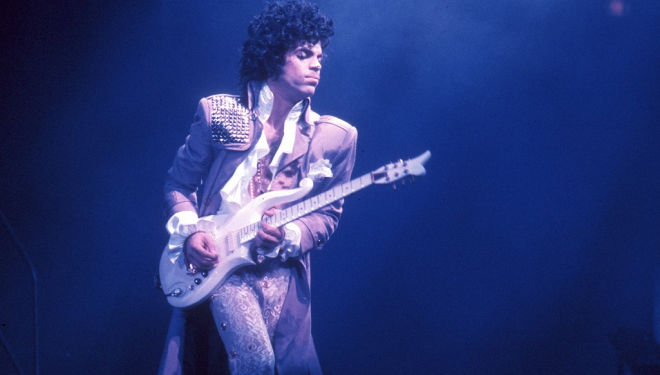 Prince exhibition comes to the O2