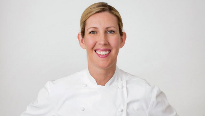 Clare Smyth on experimenting with fine dining at Core, the celebrated chef's first restaurant