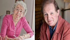 Judith Kerr and Michael Morpurgo in Conversation at the Jewish Museum
