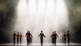 The Royal Ballet, Untouchable, photo Tristram Kenton, ROH