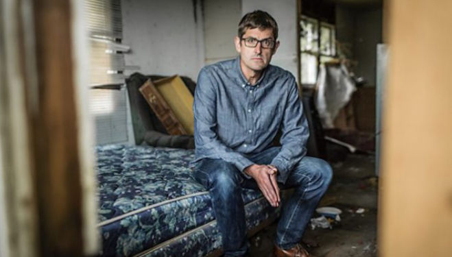 Louis Theroux: Dark States review 