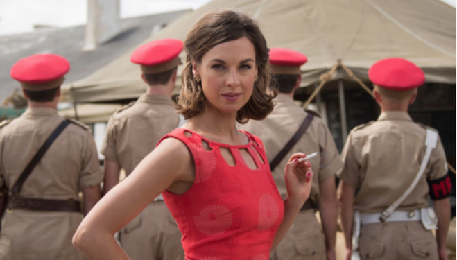 The Last Post review BBC One 
