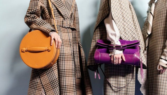 Mulberry sample sale, London - get your autumn on with a new leather bag, or a beautiful wallet from Mulberry