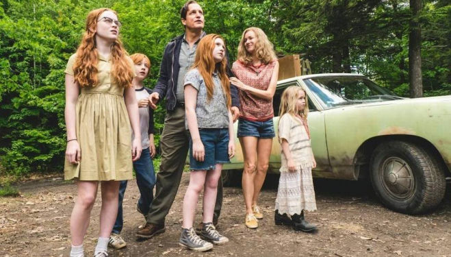 The Glass Castle film review 