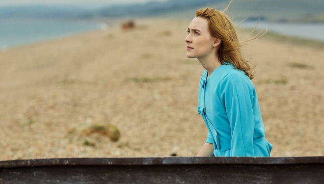 Here's why we only gave on Chesil Beach three stars