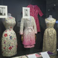 Balenciaga Shaping Fashion 'Embellishment' case (2) (c) Victoria and Albert Museum, London