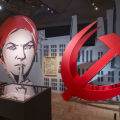 Opera Passion, Power and Politics installation image (c) Victoria and Albert Museum, London.
