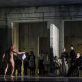 Salome is based on Oscar Wilde's play. Photo: Clive Barda