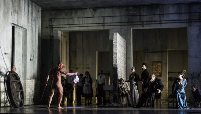 Covent Garden revives its powerful production of Strauss's Salome