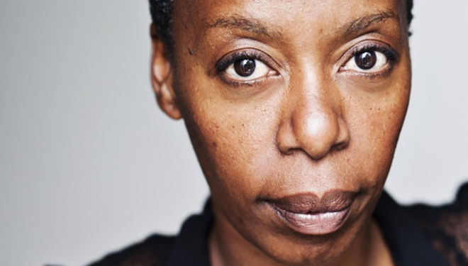 Noma Dumezweni (Hermione in Harry Potter and the Cursed Child) talks about the power of books at the British Library