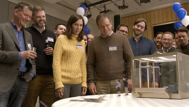 Downsizing film review