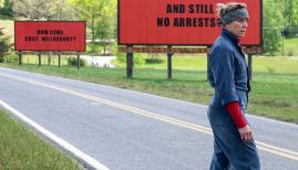Three Billboards Outside Ebbing, Missouri film review
