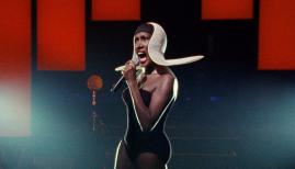 Grace Jones: Bloodlight and Bami film review 