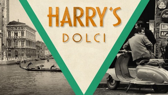 Harry's Dolci Restaurant, London 