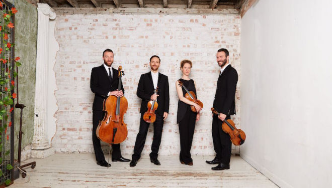 Marvel at Haydn's great string quartets