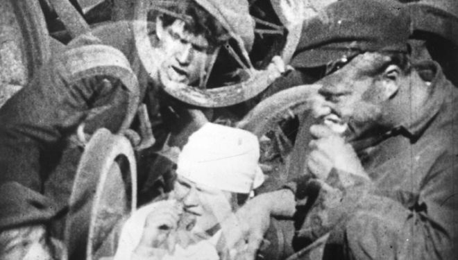 The War that Changed Everything: The World Before the War, BFI Southbank
