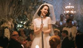 The Marvelous Mrs. Maisel review, Amazon Prime [STAR:4]