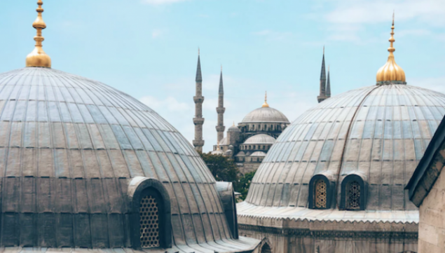 Bettany Hughes on Istanbul: The World's Desire