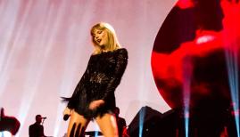 Taylor Swift's Reputation album tour