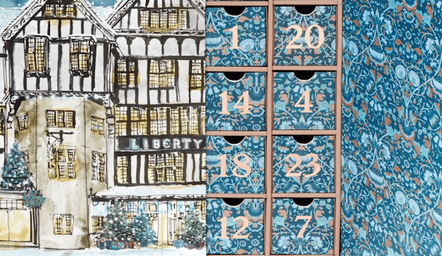 Our pick of luxury beauty advent calendars 2017