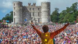 Bestival 2018 will be taking place at Dorset's Lulworth Estate