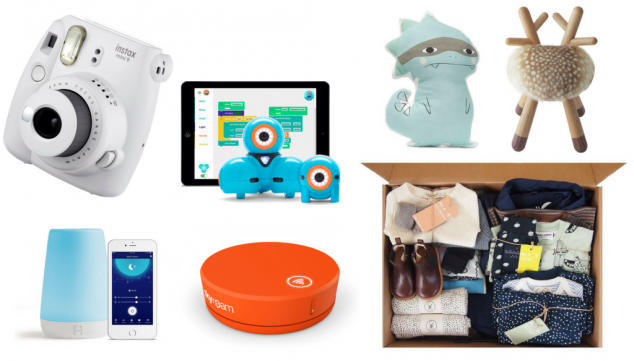 Gift guide: from tots to teens