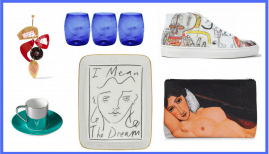 The Ultimate Gift Guide for Art & Design Lovers
