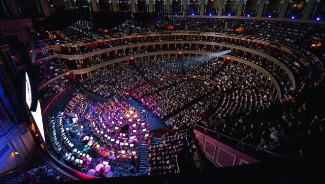 Harry Potter, Star Trek and more are coming to the Royal Albert Hall