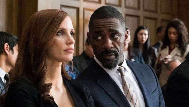 Molly's Game film review