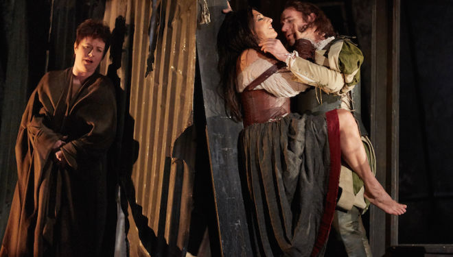 Verdi's Rigoletto returns to Covent Garden in a lavish production