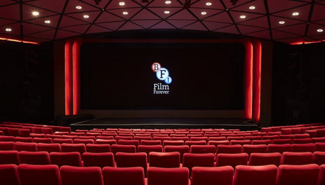 BFI film screenings 