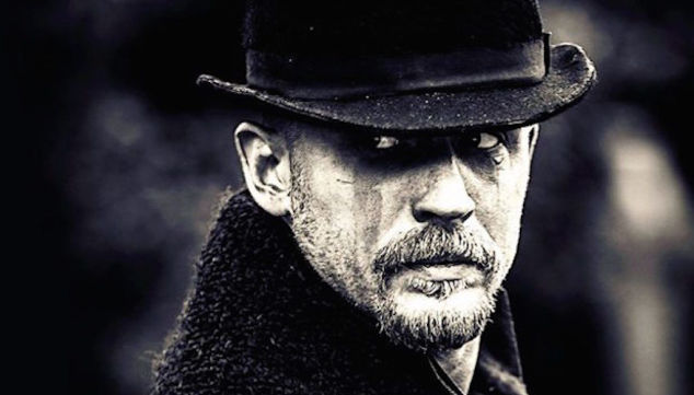 Taboo re-released as a box set on BBC iPlayer 
