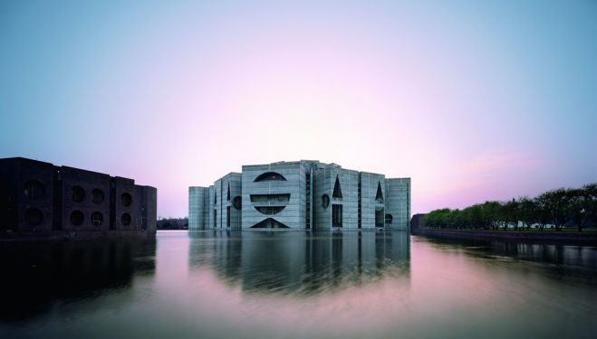 Louis Kahn: The Power of Architecture, Design Museum