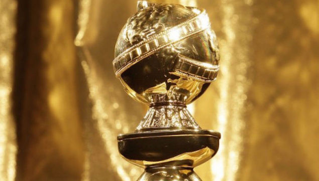 Golden Globes 2018 