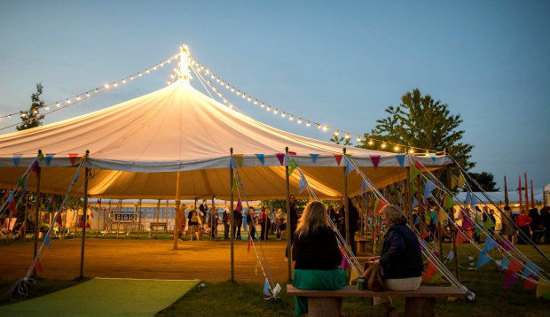 Book now for the best writers at Hay Festival 