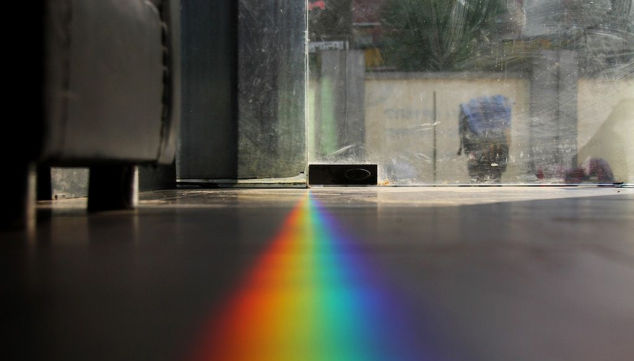 Colour: The Rainbow Revealed, Horniman Museum 