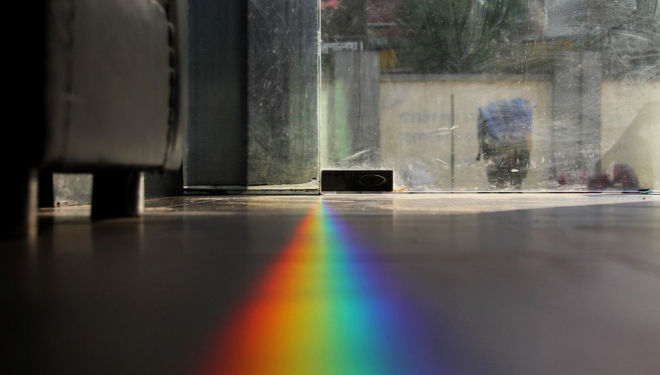 Colour: The Rainbow Revealed, Horniman Museum 