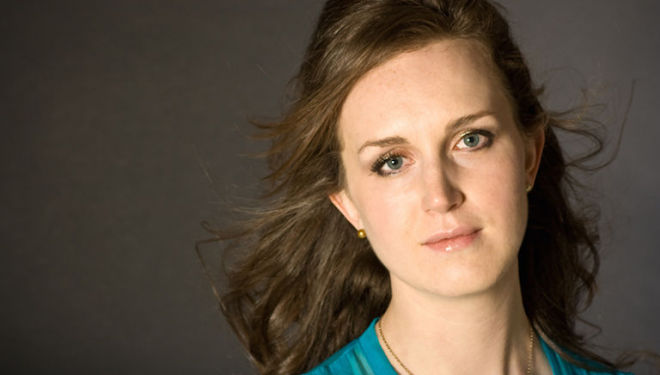 Helen Grime is composer in residence at Wigmore Hall. Photo: Jonathan Wrather
