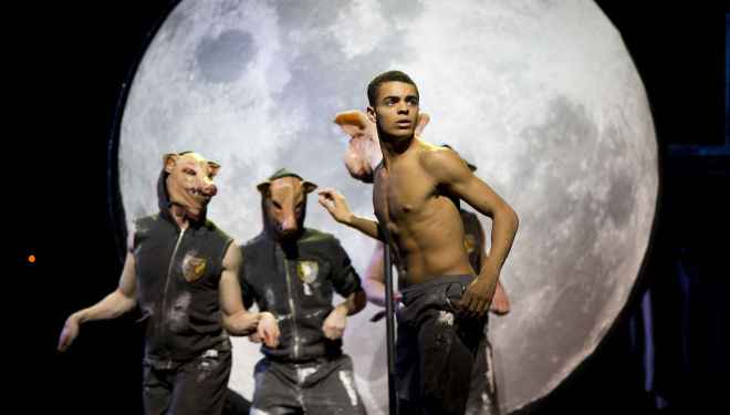 Matthew Bourne's Lord of the Flies