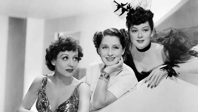  Watch The Women: the all-female Hollywood classic