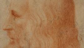 Leonardo da Vinci, attributed to Francesco Melzi ©