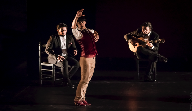Ballet Flamenco Jesús Carmona, Impetus Review 