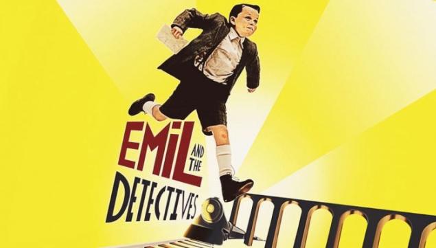 Emil and the Detectives, National Theatre