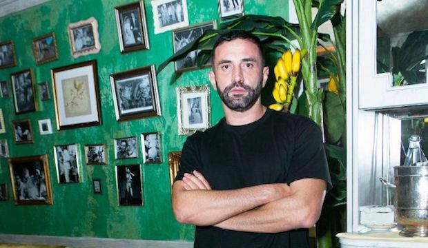 Riccardo Tisci is the new Chief Creative Officer of Burberry