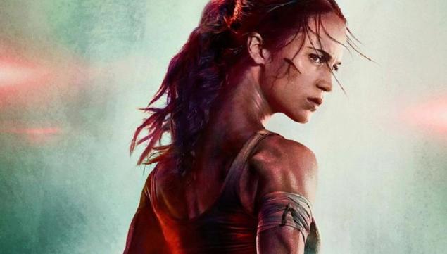 Tomb Raider film review