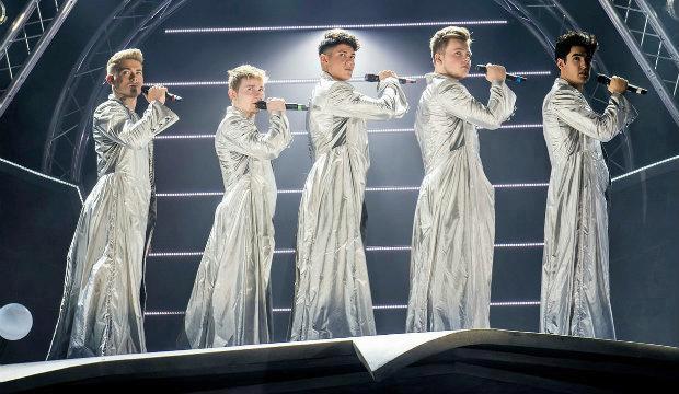 The Band, Take That Musical, London